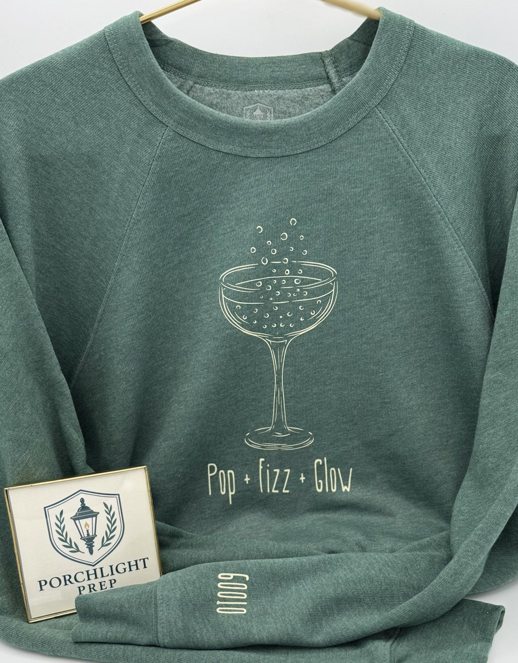 Pop + Fizz + Glow in 60010.... Or anywhere!