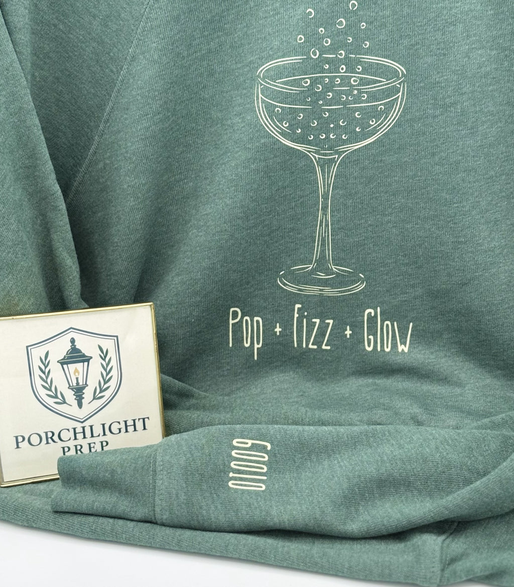 Pop + Fizz + Glow in 60010.... Or anywhere!