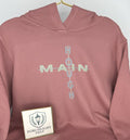 Intersection of Hough + Main Hoodie