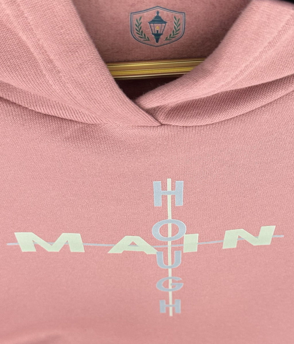 Intersection of Hough + Main Hoodie