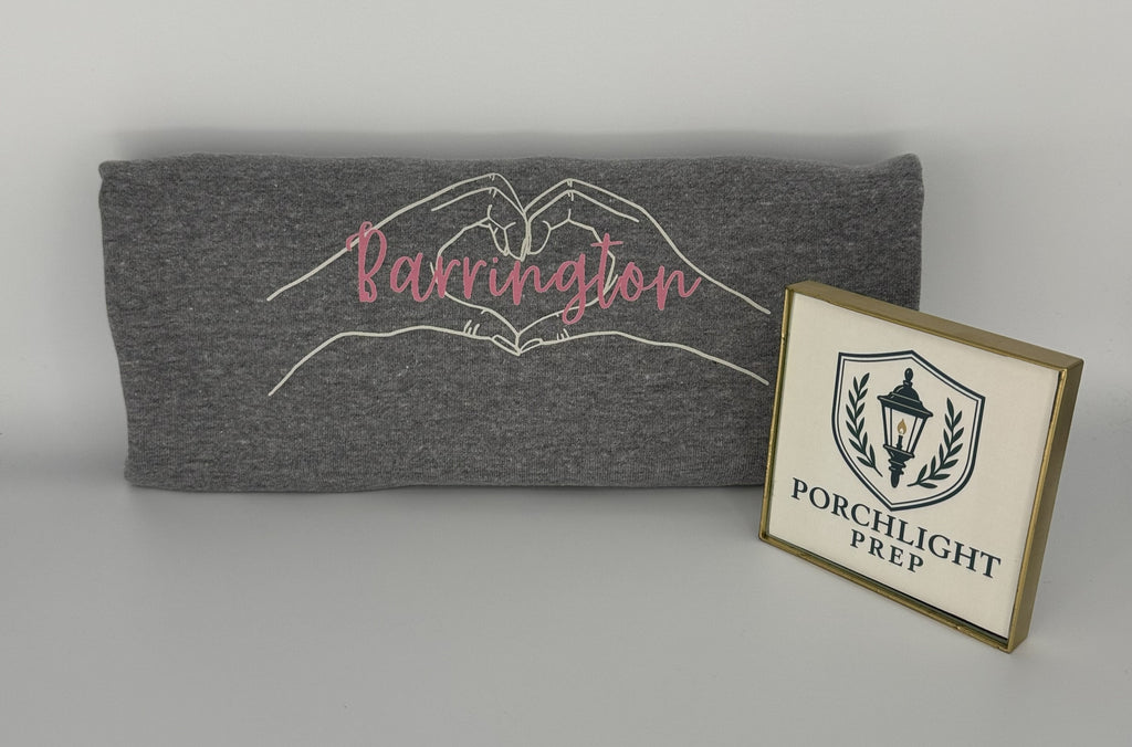 Hometown Heart Hands