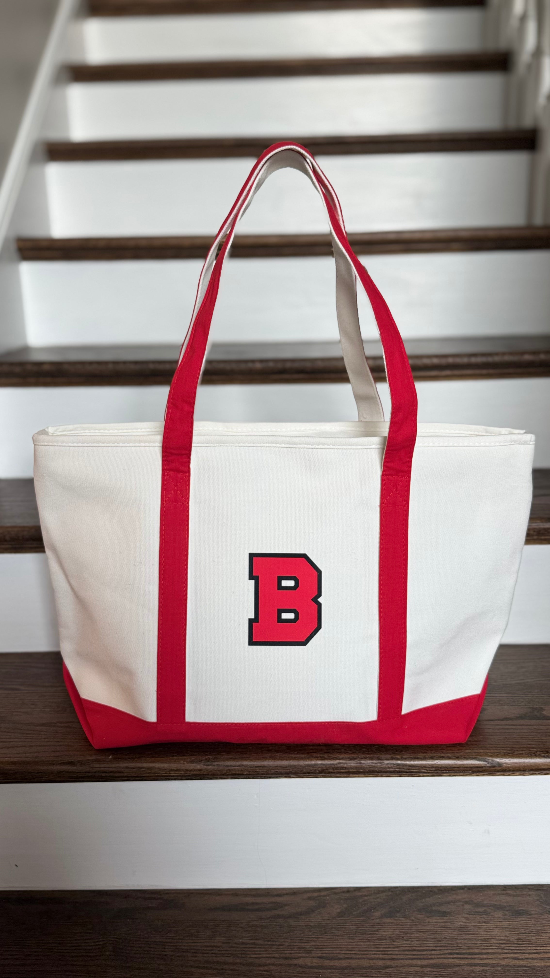 Barrington Tote Bag
