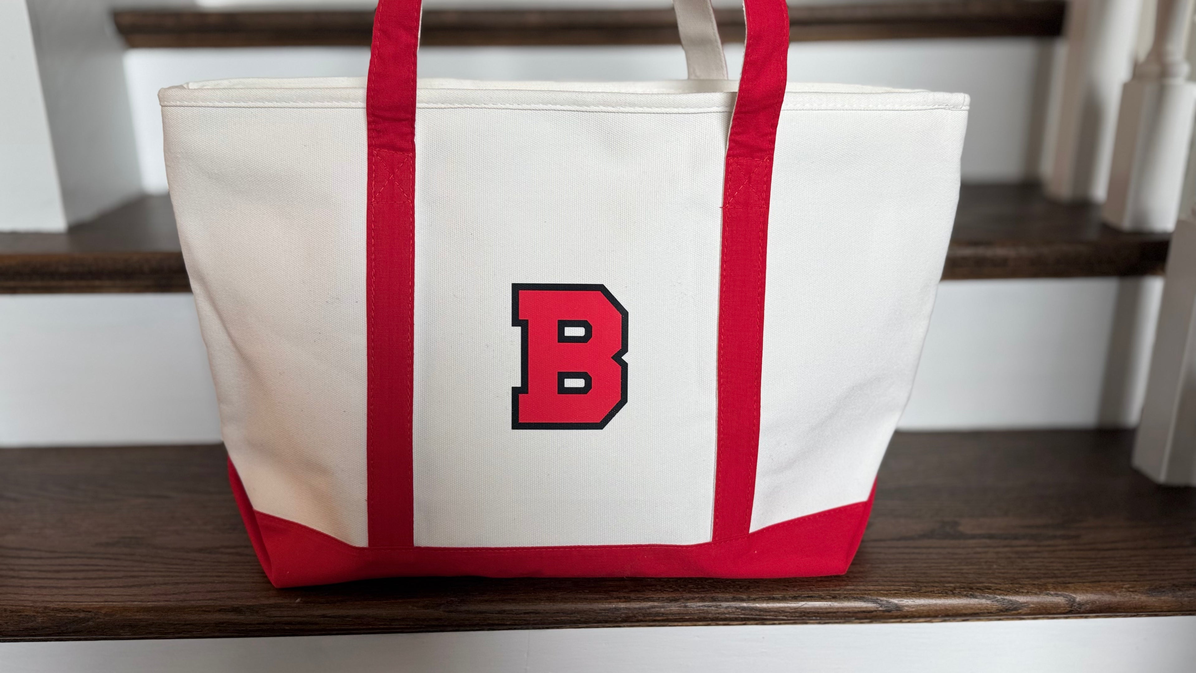 Barrington Tote Bag