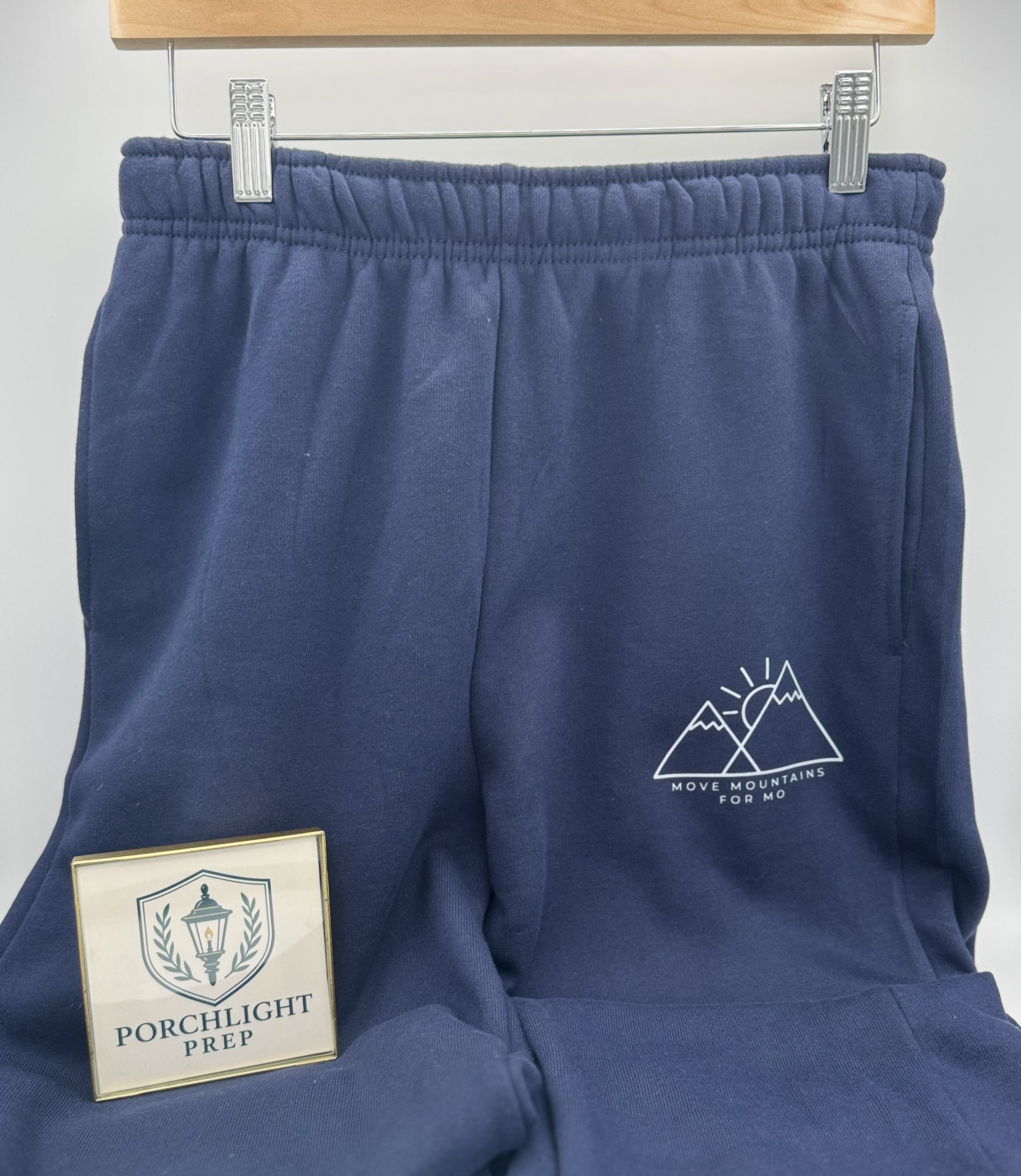 Move Mountains for Mo 💙