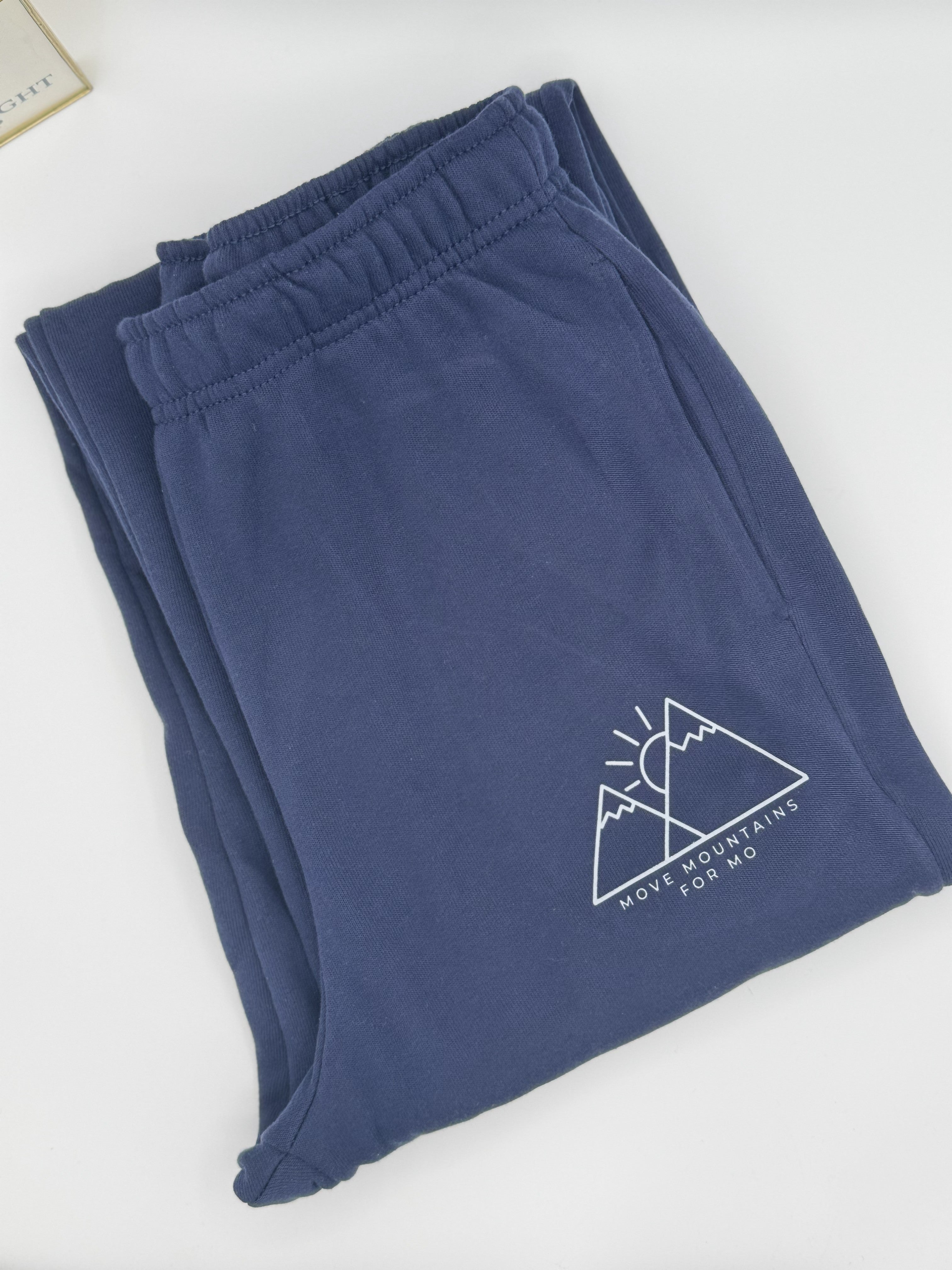 Move Mountains for Mo 💙