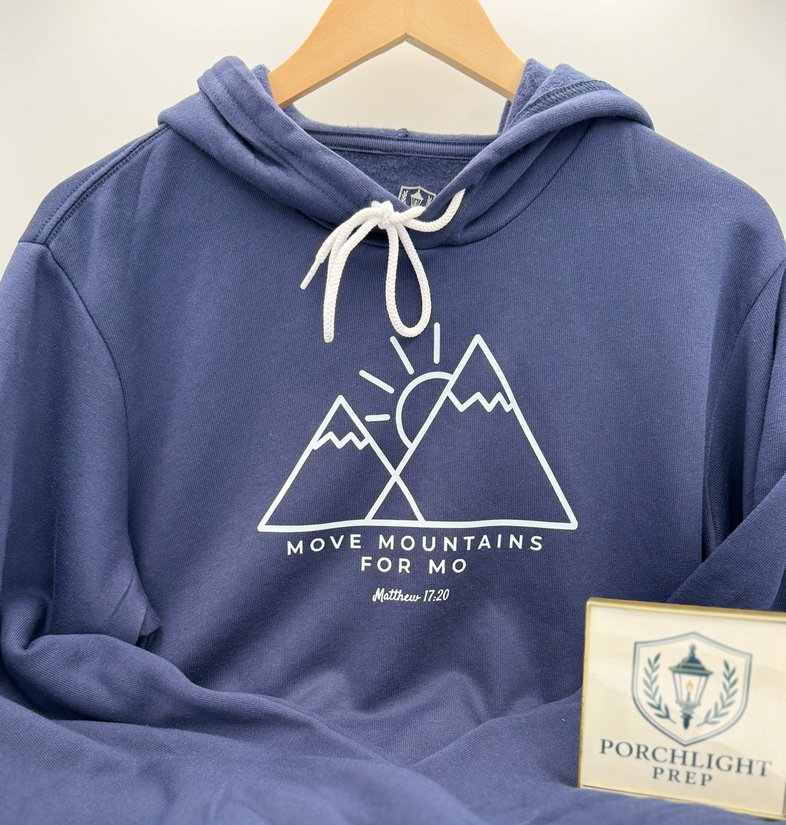 Move Mountains for Mo 💙