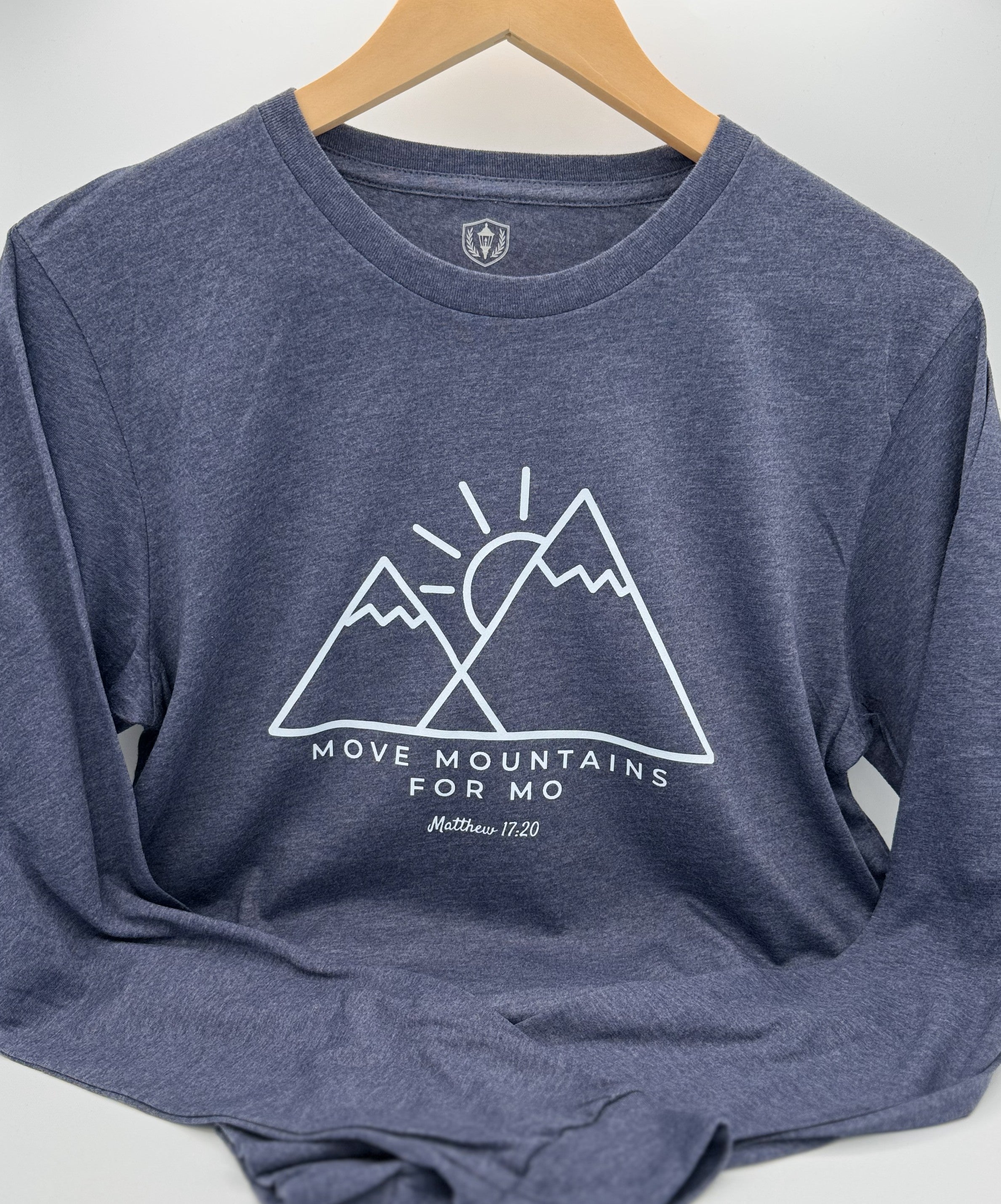 Move Mountains for Mo 💙