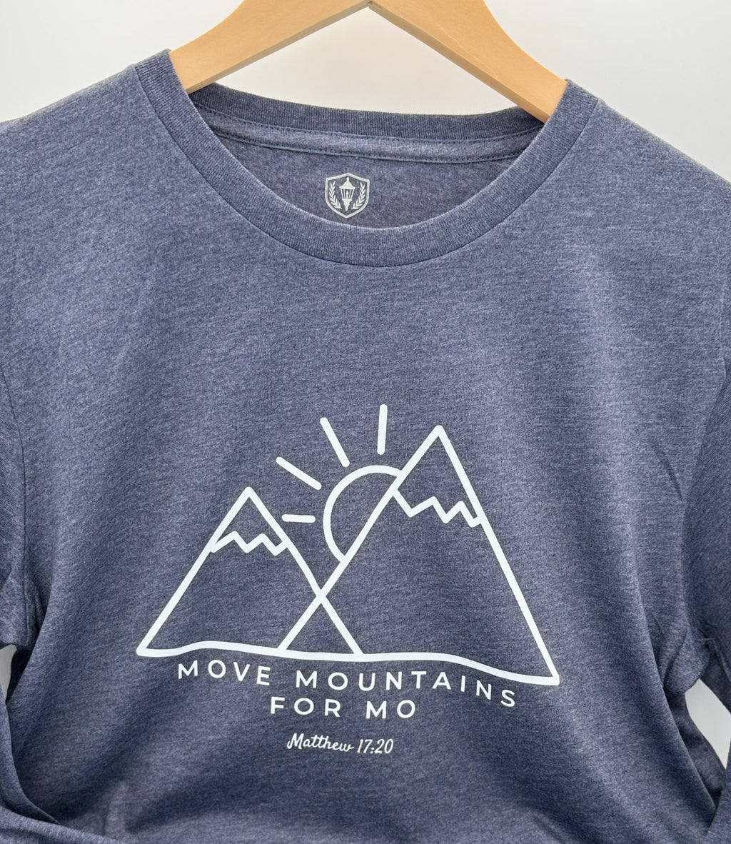 Move Mountains for Mo 💙