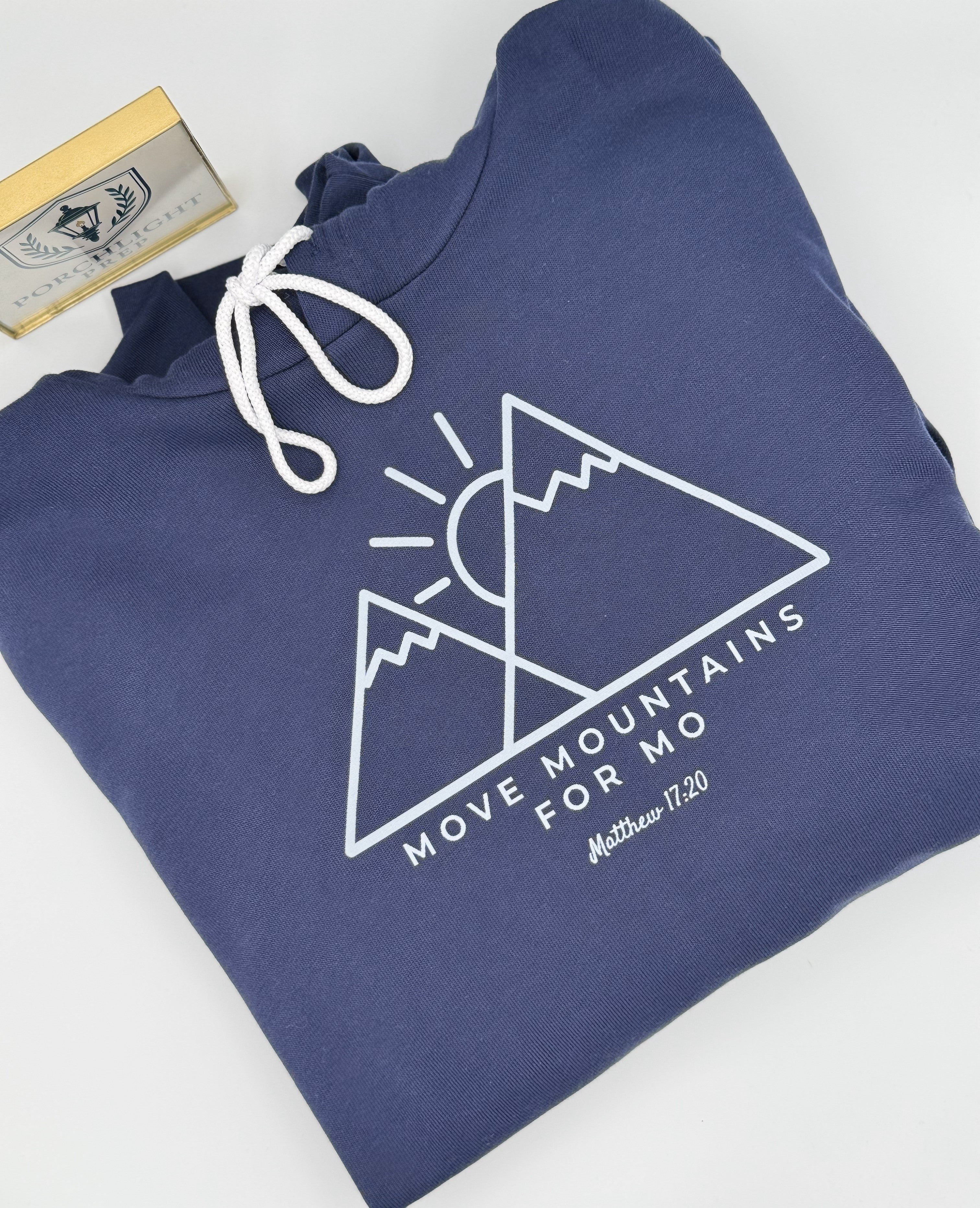 Move Mountains for Mo 💙