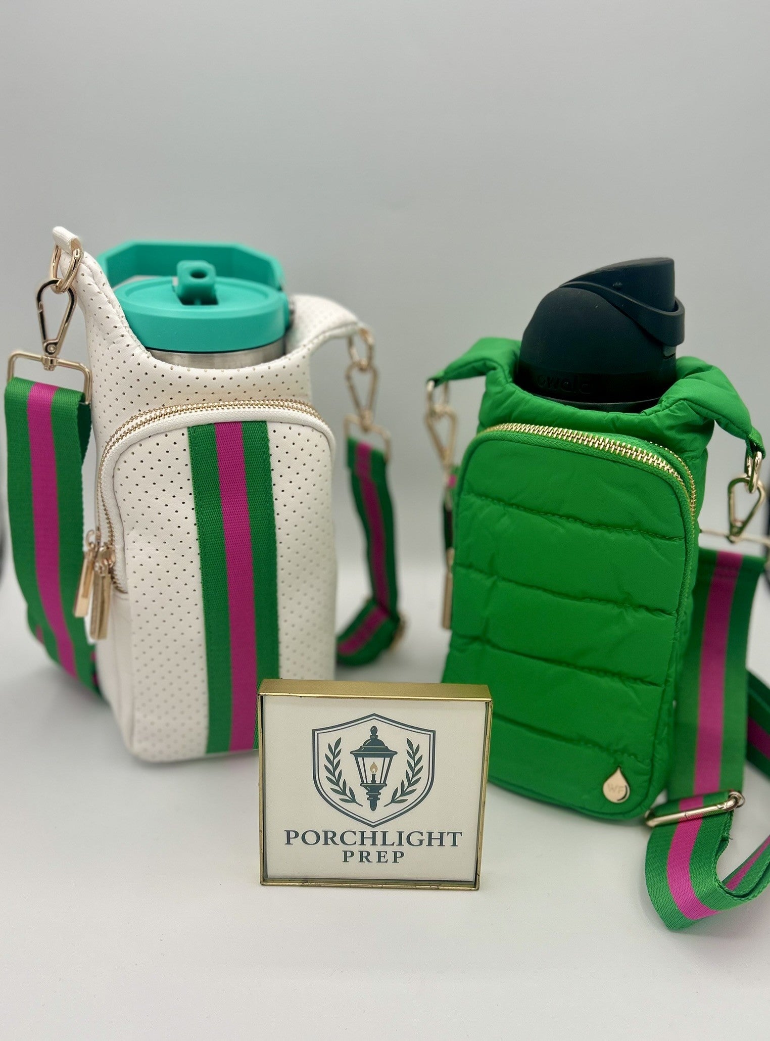 The WanderFull Hydration Bottle Bag 💦