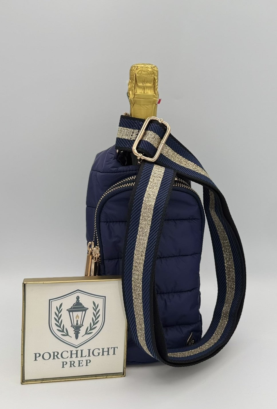 The WanderFull Hydration Bottle Bag 💦