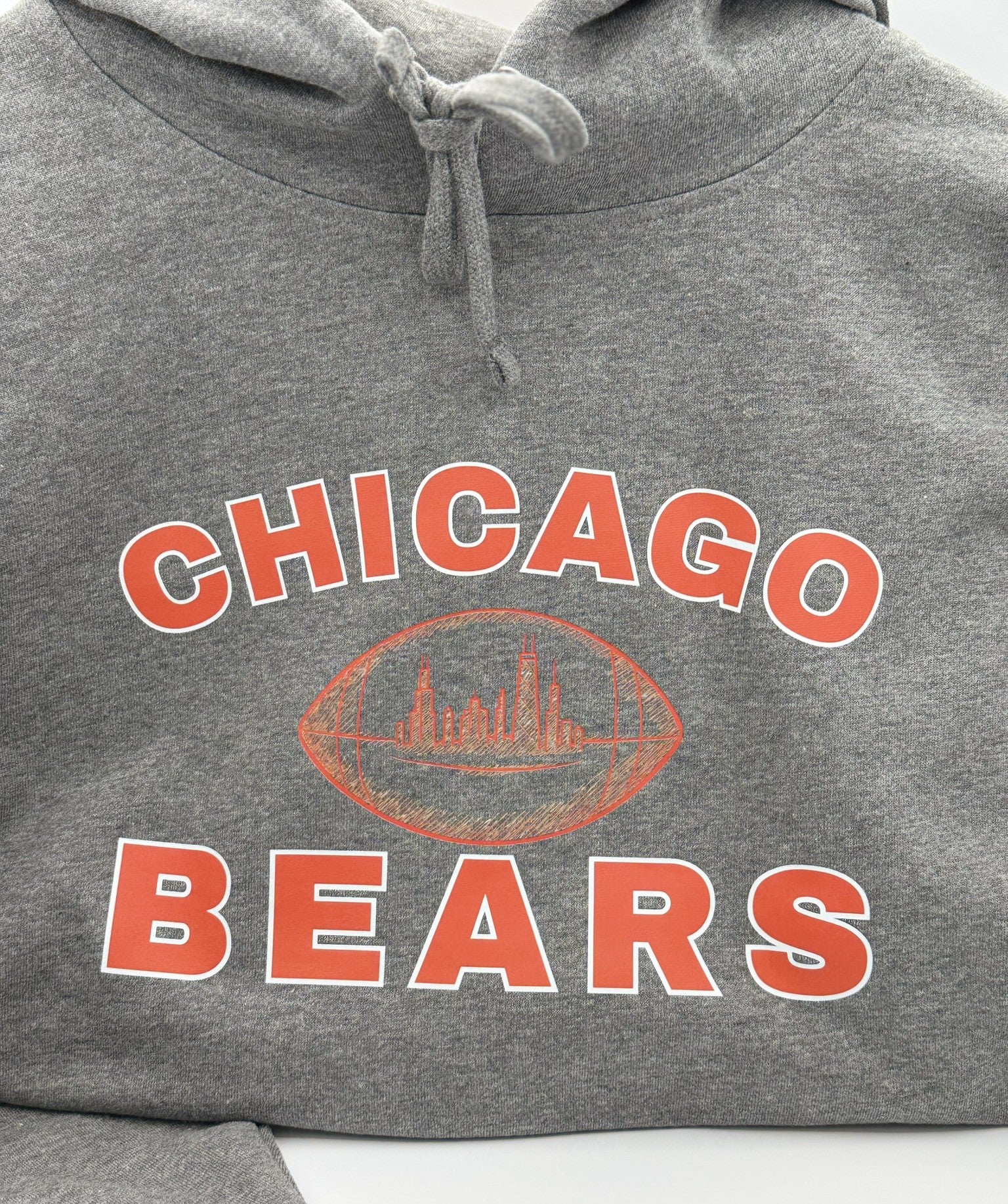 Chicago Skyline Proud!