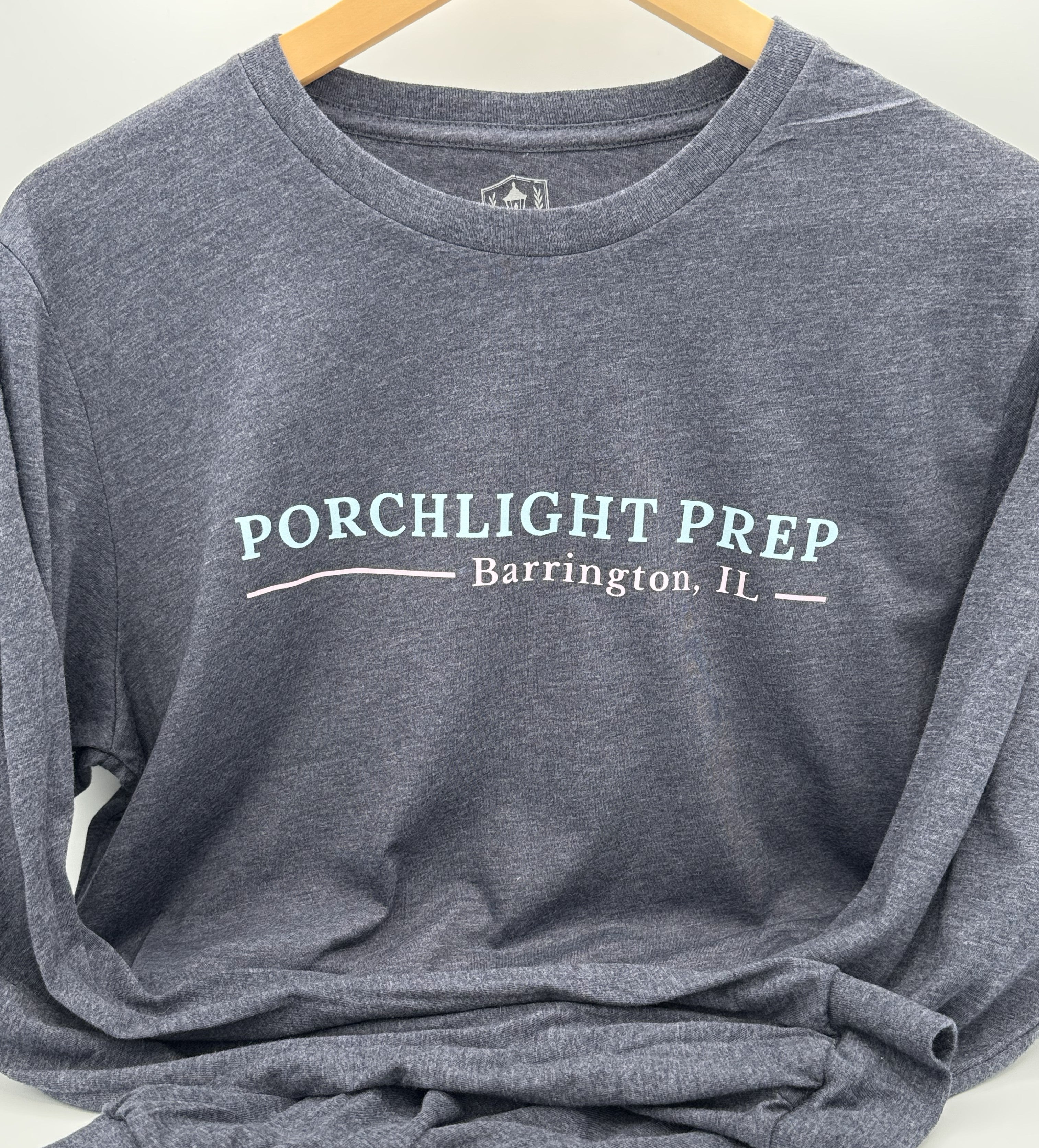 The Porchlight Classic 💡 Barrington Style