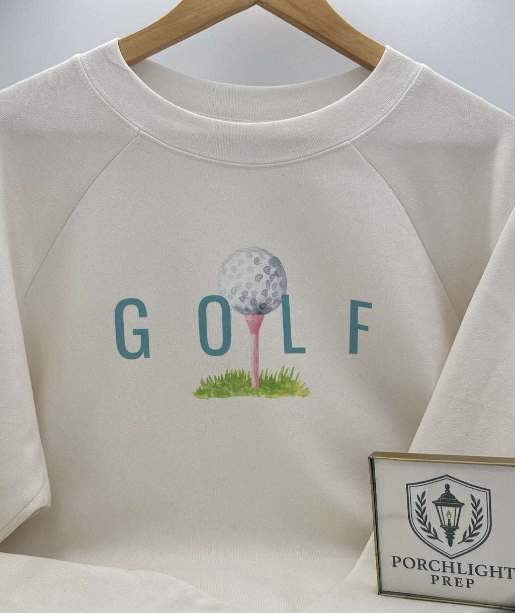 The Golf glow never dims ⛳