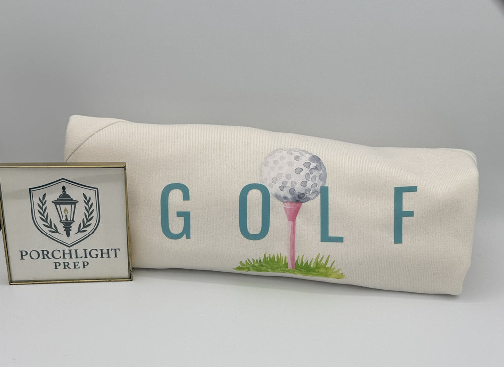 The Golf glow never dims ⛳