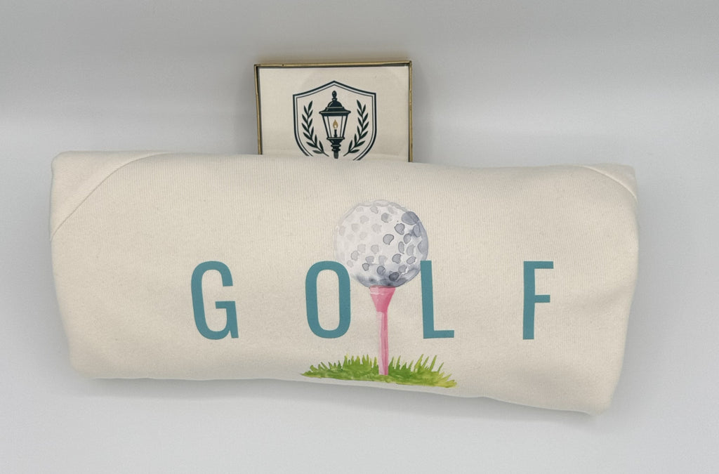 The Golf glow never dims ⛳