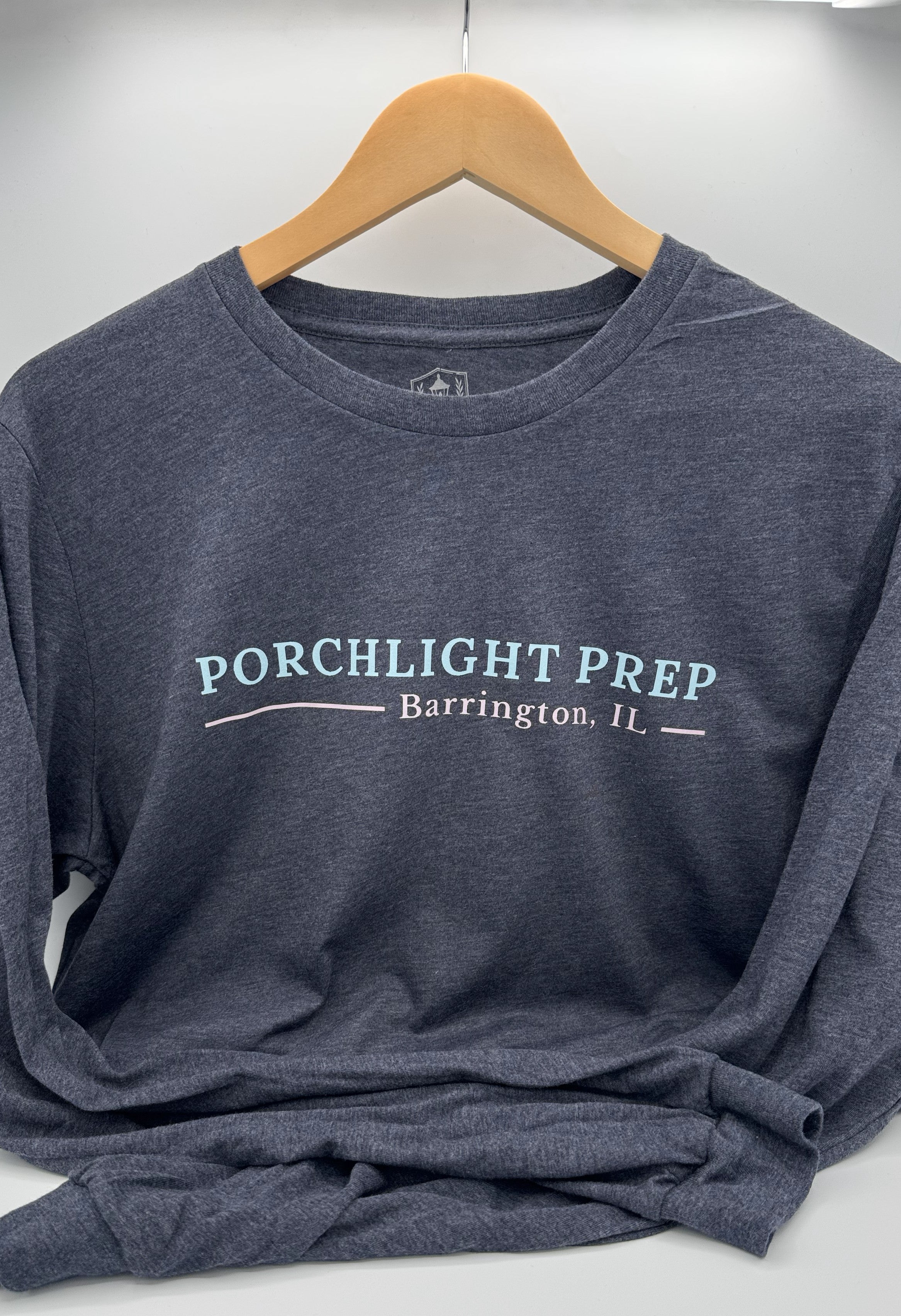 The Porchlight Classic 💡 Barrington Style