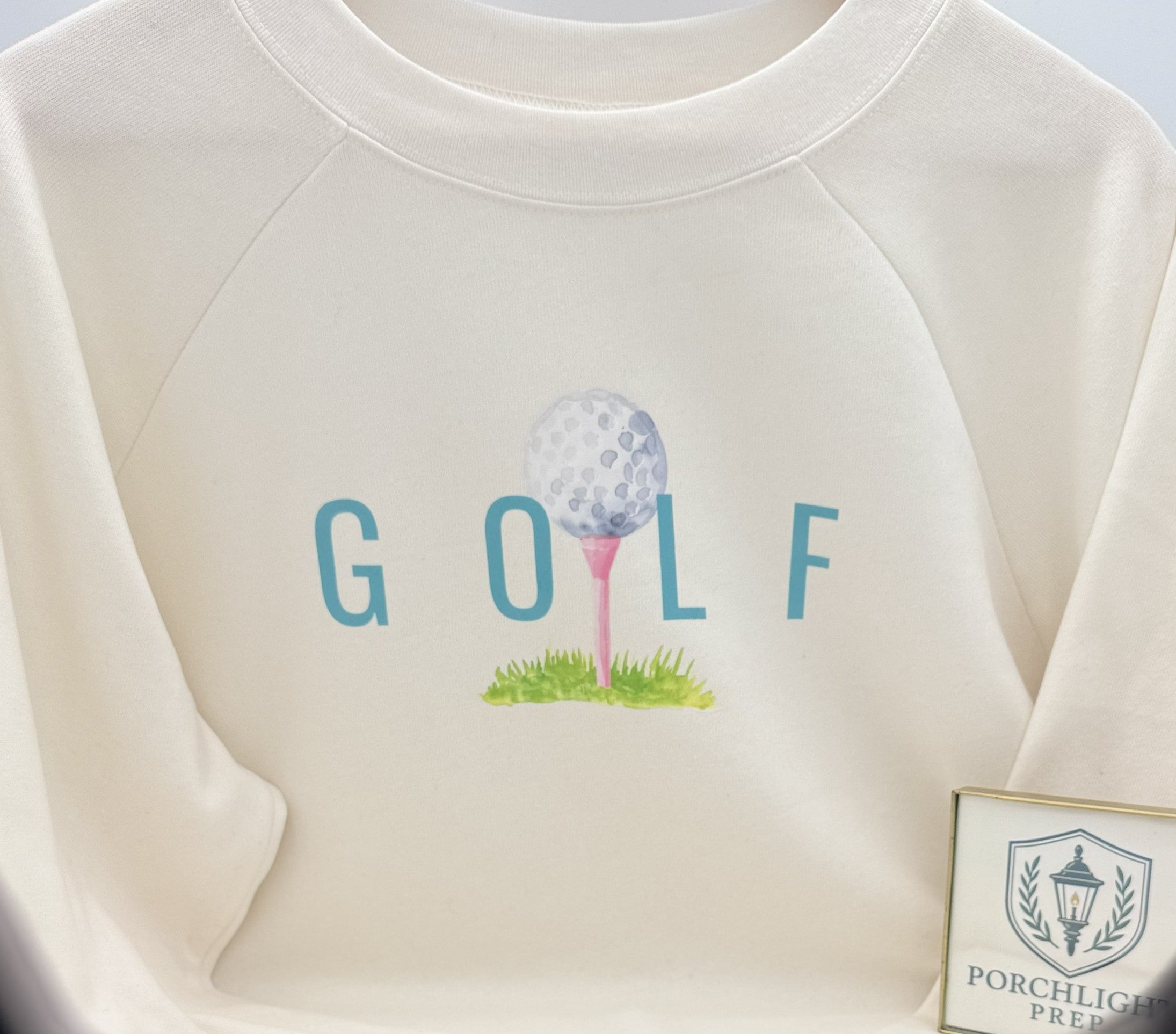 The Golf glow never dims ⛳