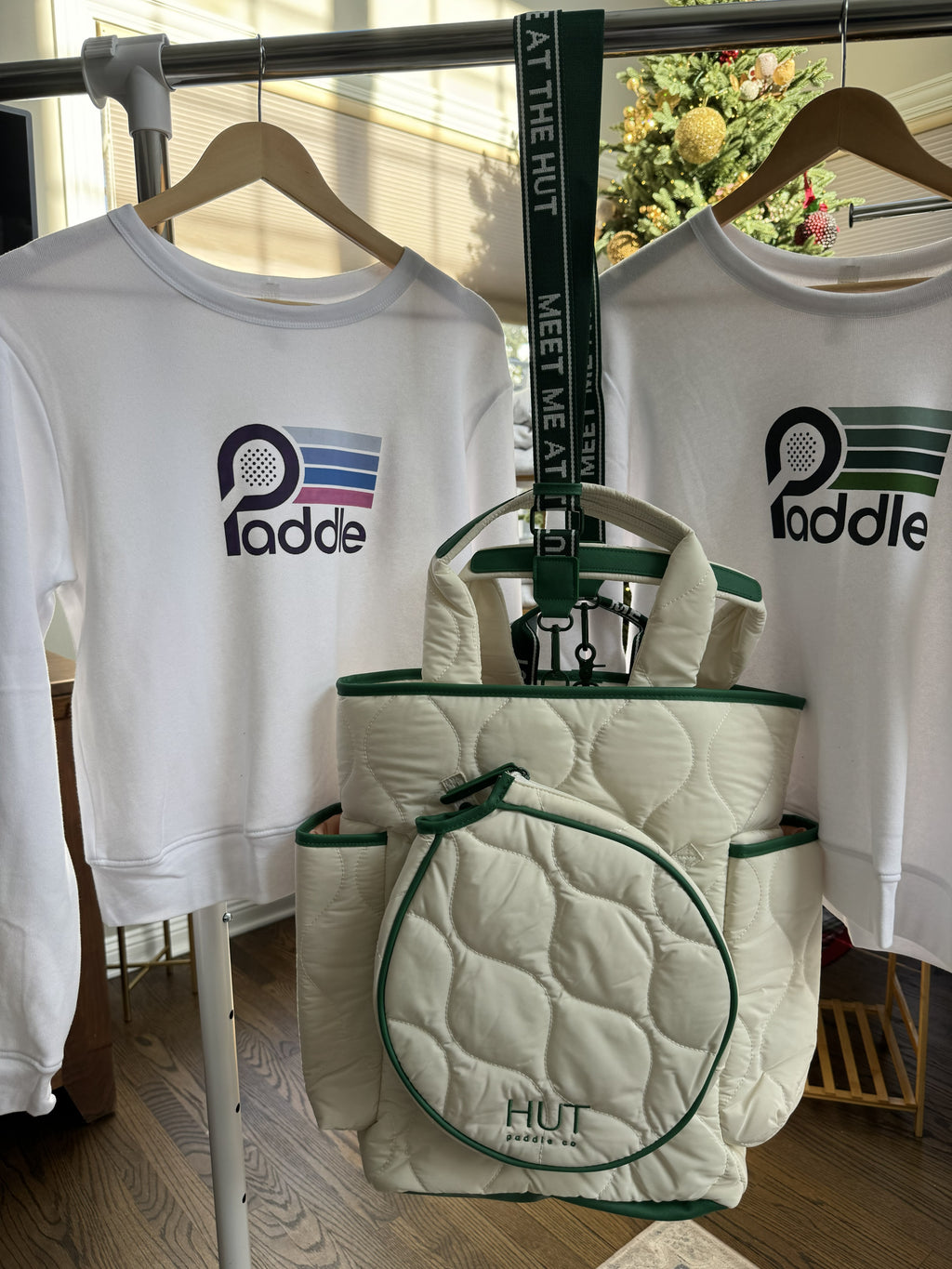 Paddle Hut Co - Paddle bag