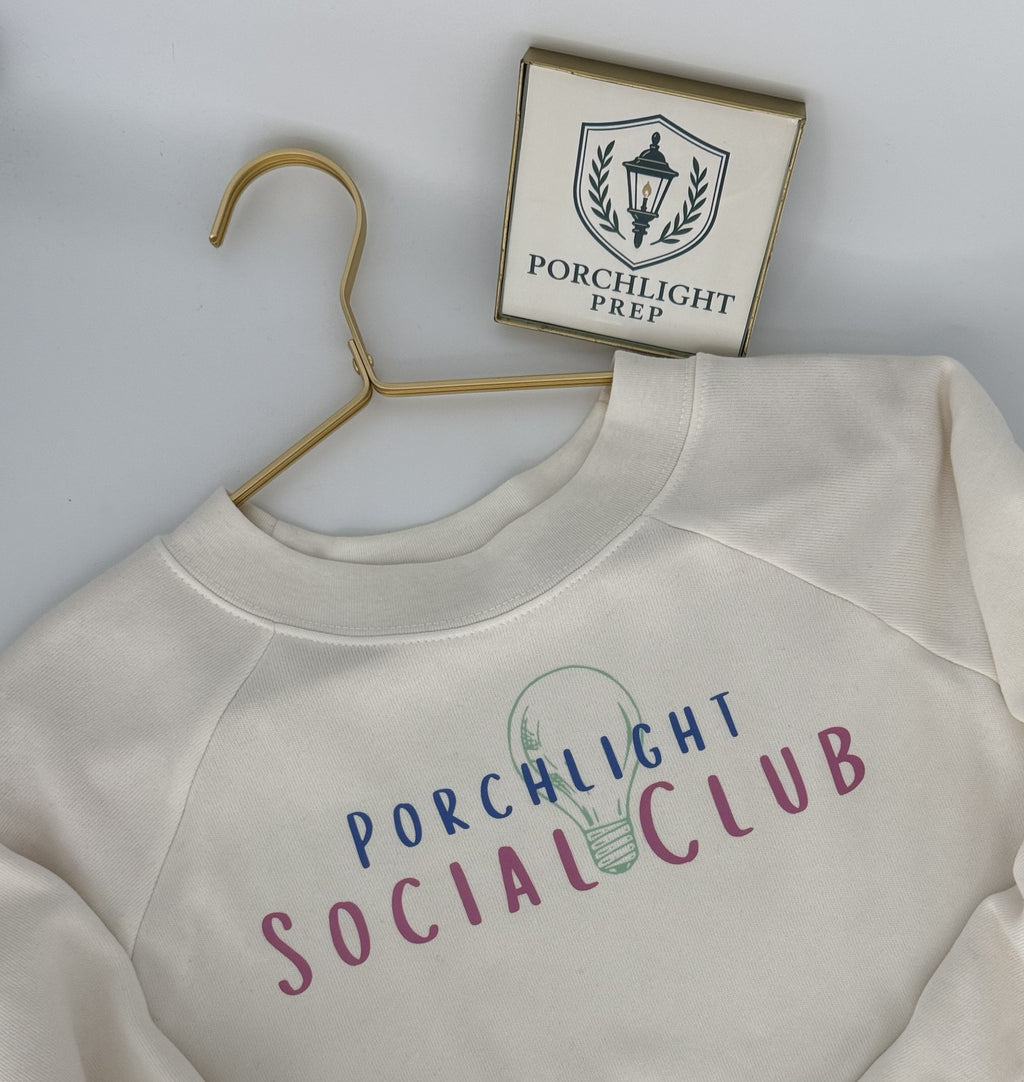 Porchlight Social Club Crew