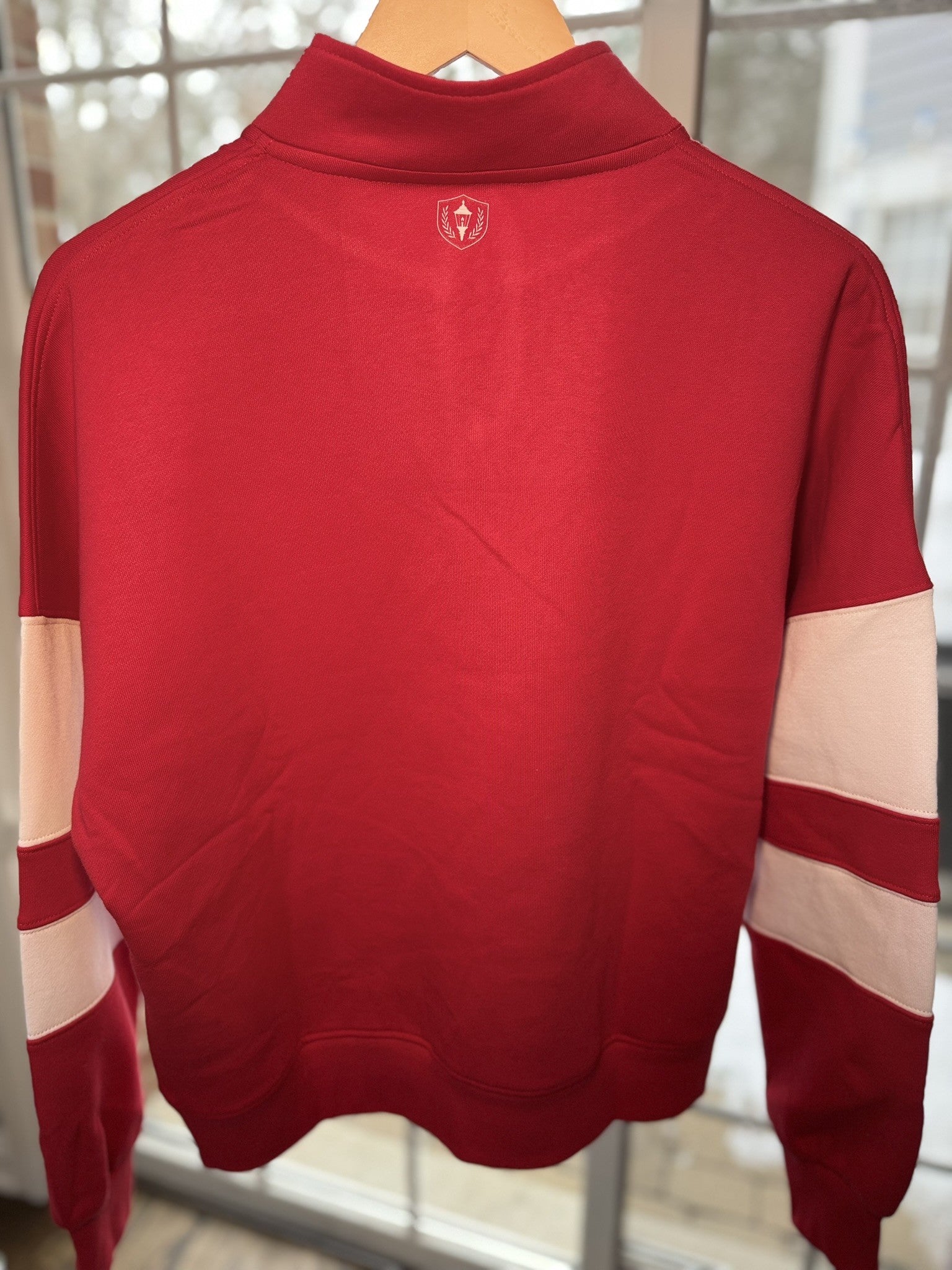 Signature Ladies quarter zip