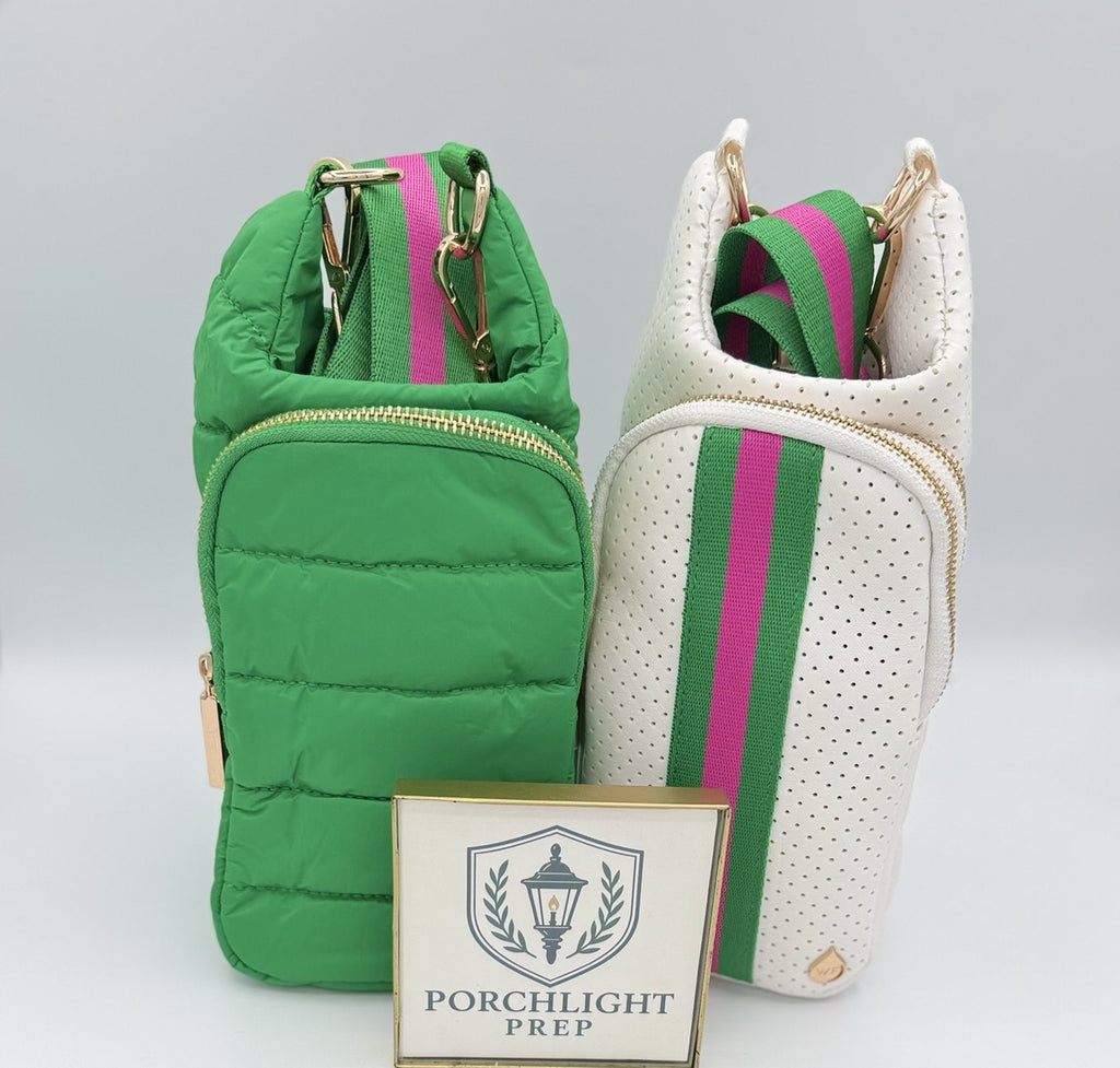 The WanderFull Hydration Bottle Bag 💦