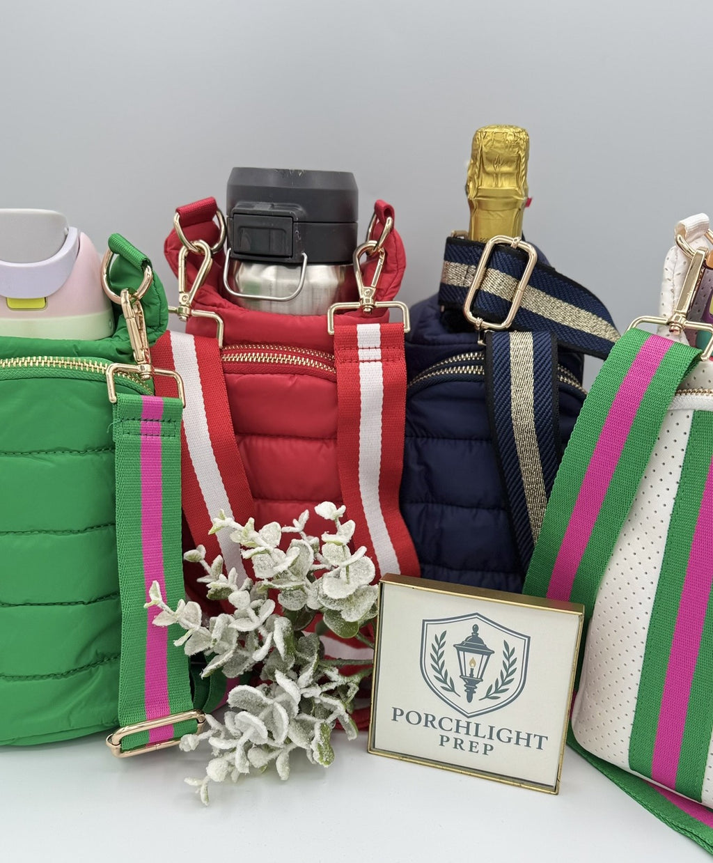 The WanderFull Hydration Bottle Bag 💦