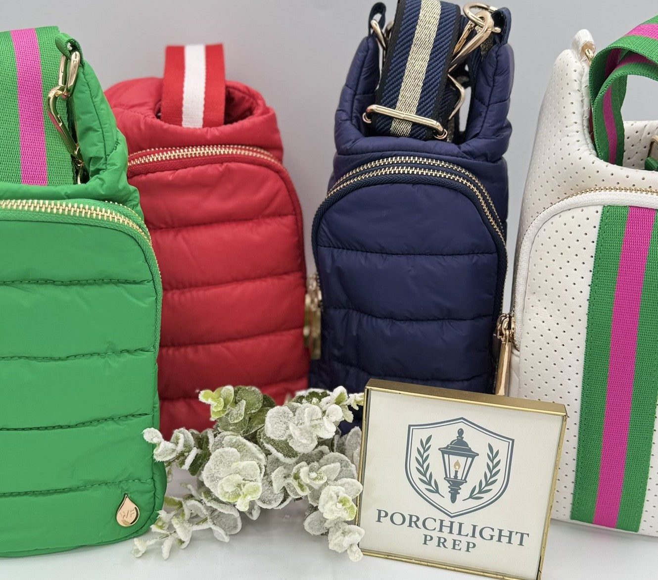 The WanderFull Hydration Bottle Bag 💦