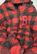 Barrington Baseball 12U Red - Cooperstown Fundraiser - Wearable Blanket - Limited edition