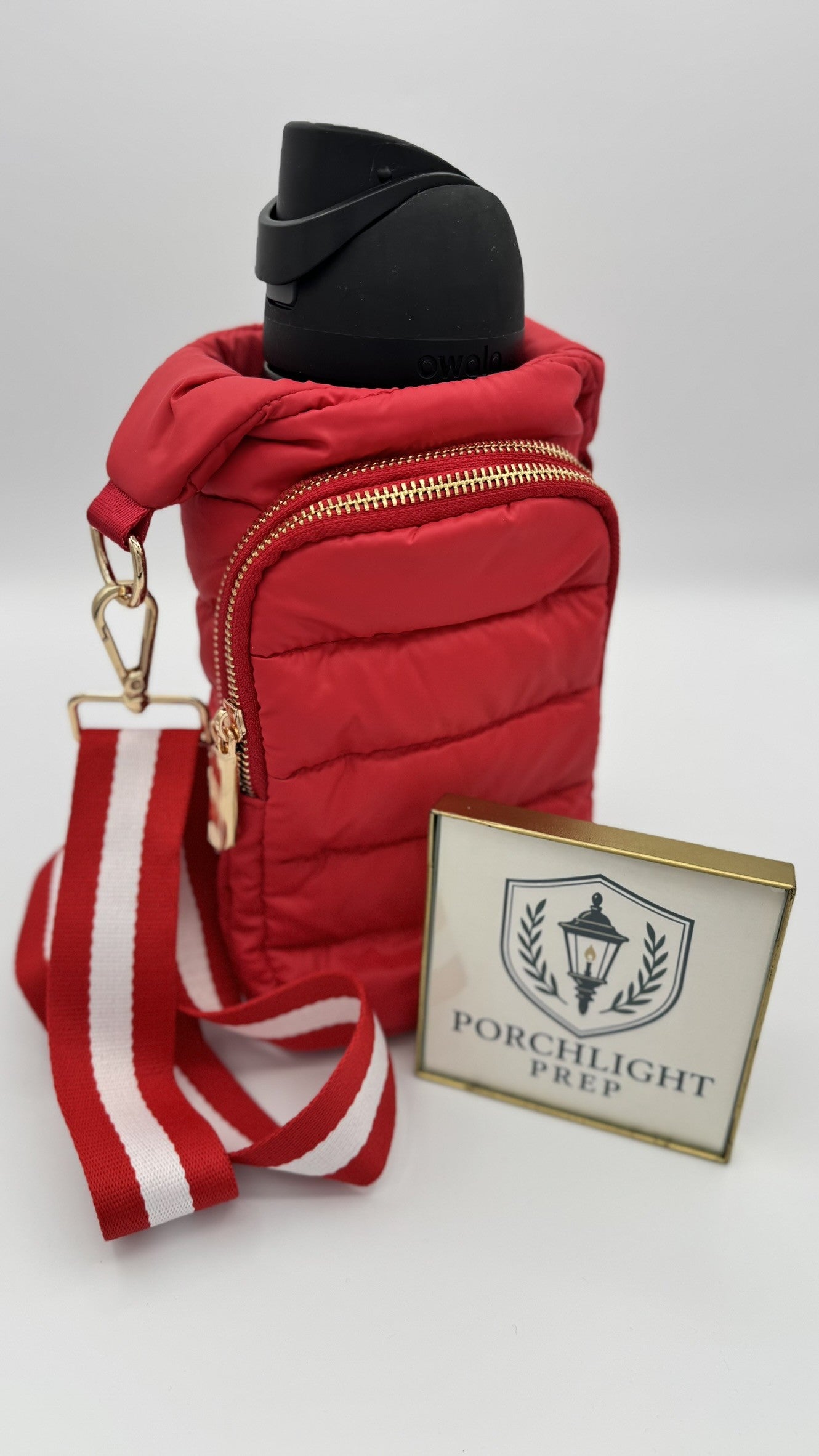 The WanderFull Hydration Bottle Bag 💦