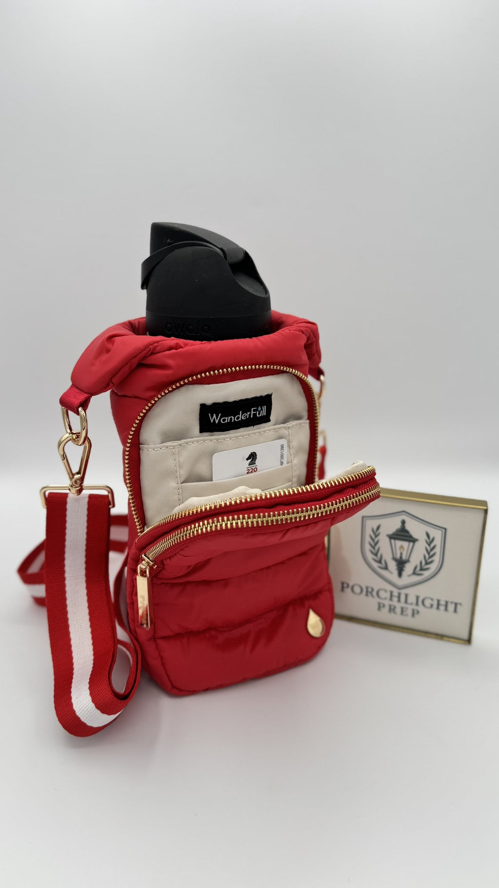 The WanderFull Hydration Bottle Bag 💦