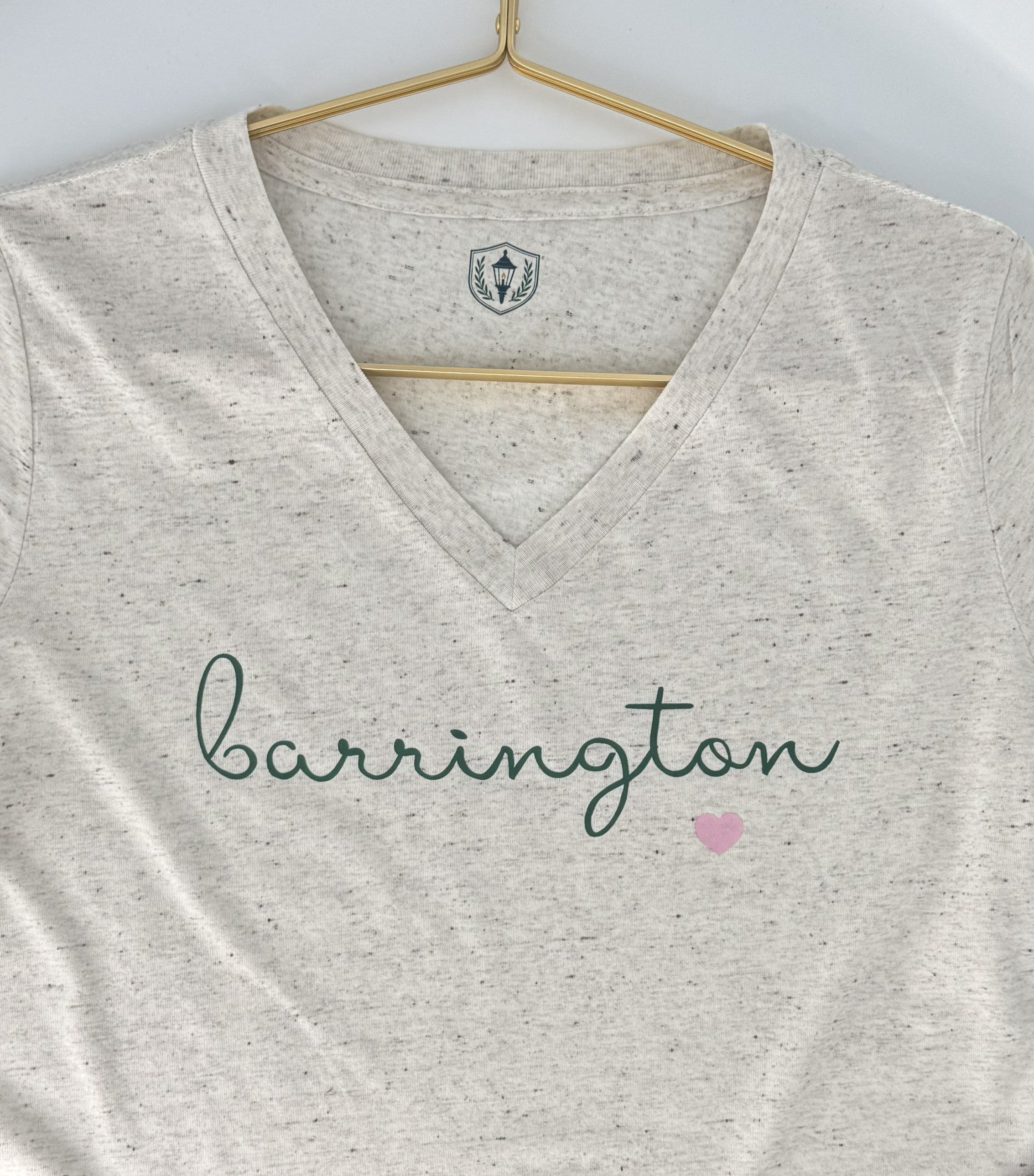 Hometown Vneck Everyday T