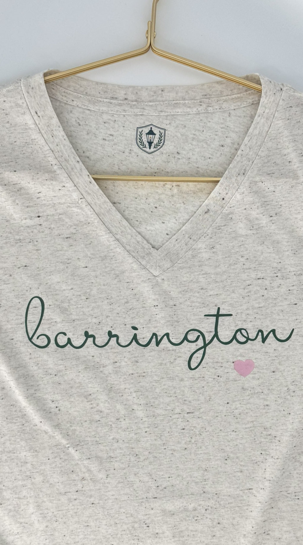 Hometown Vneck Everyday T