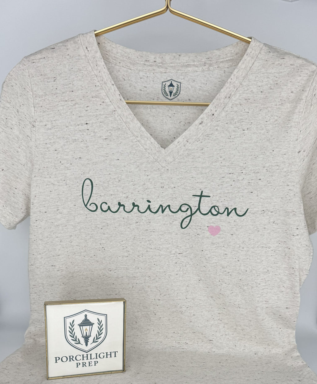 Hometown Vneck Everyday T