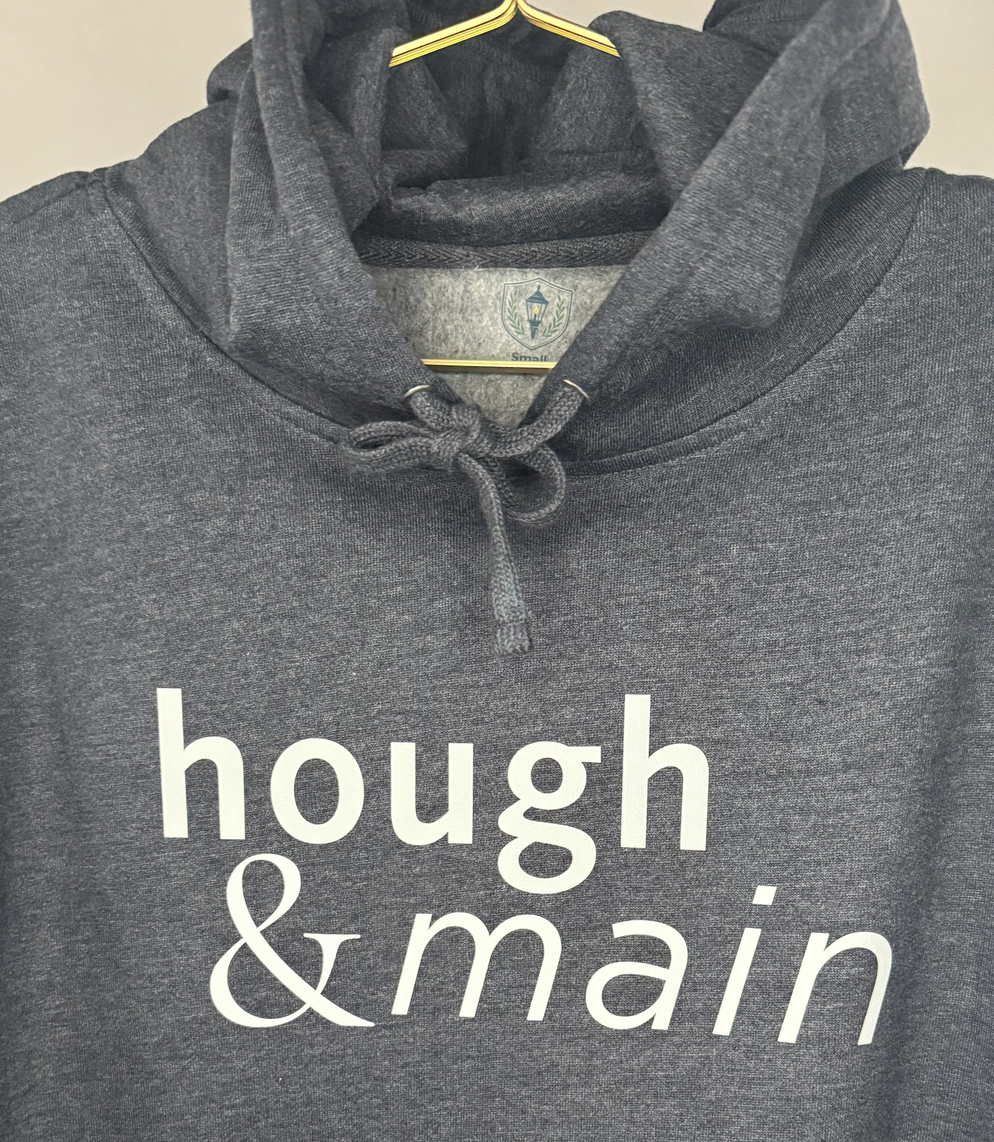hough & main - heart of town hoodie