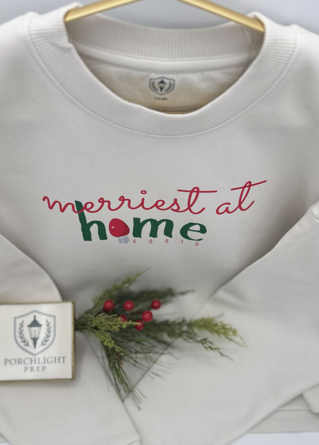 merriest at home 🥬