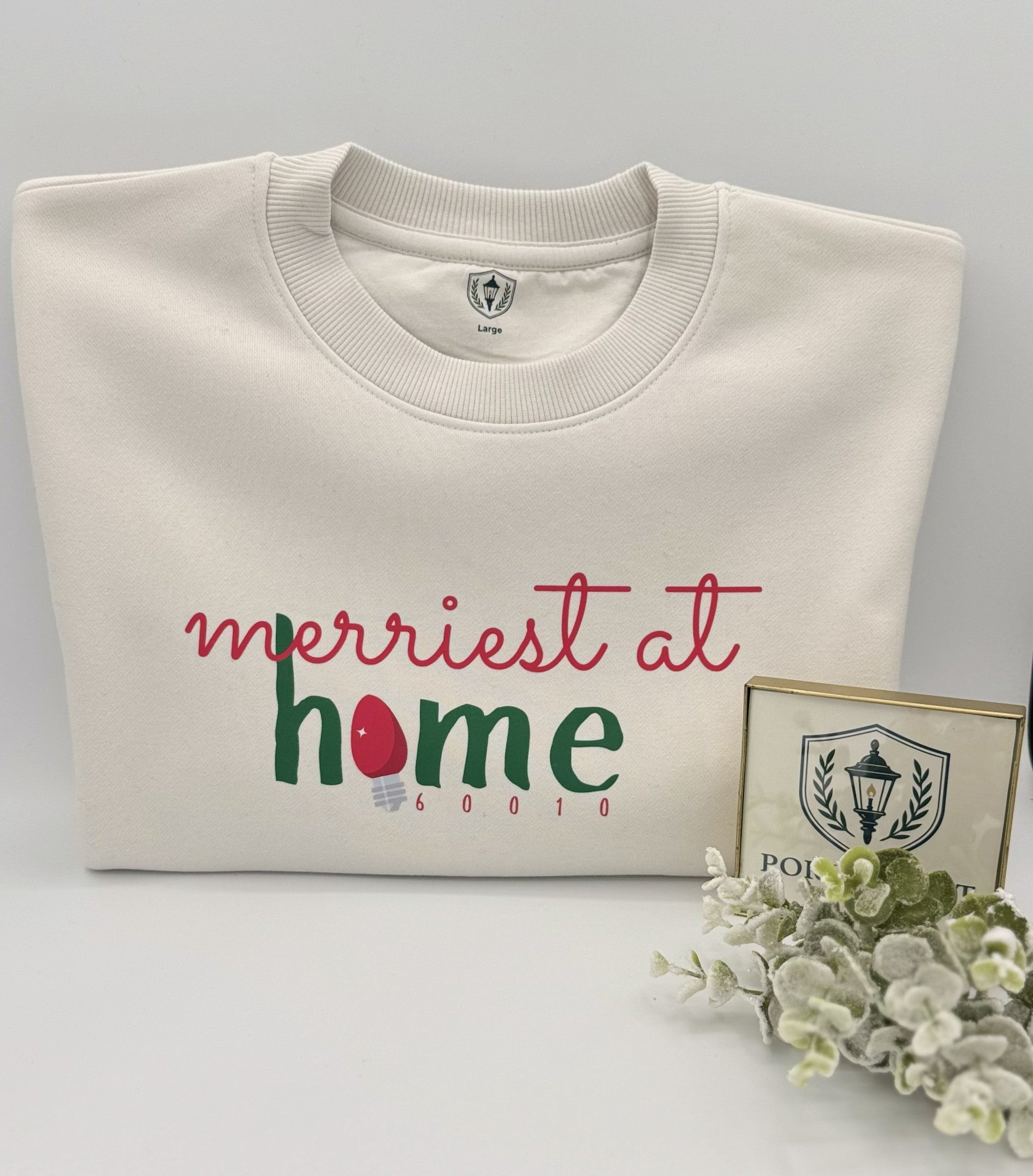 merriest at home 🥬