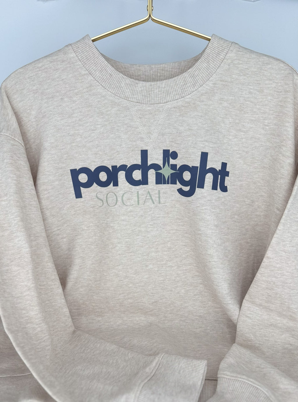 porchlight social 💡