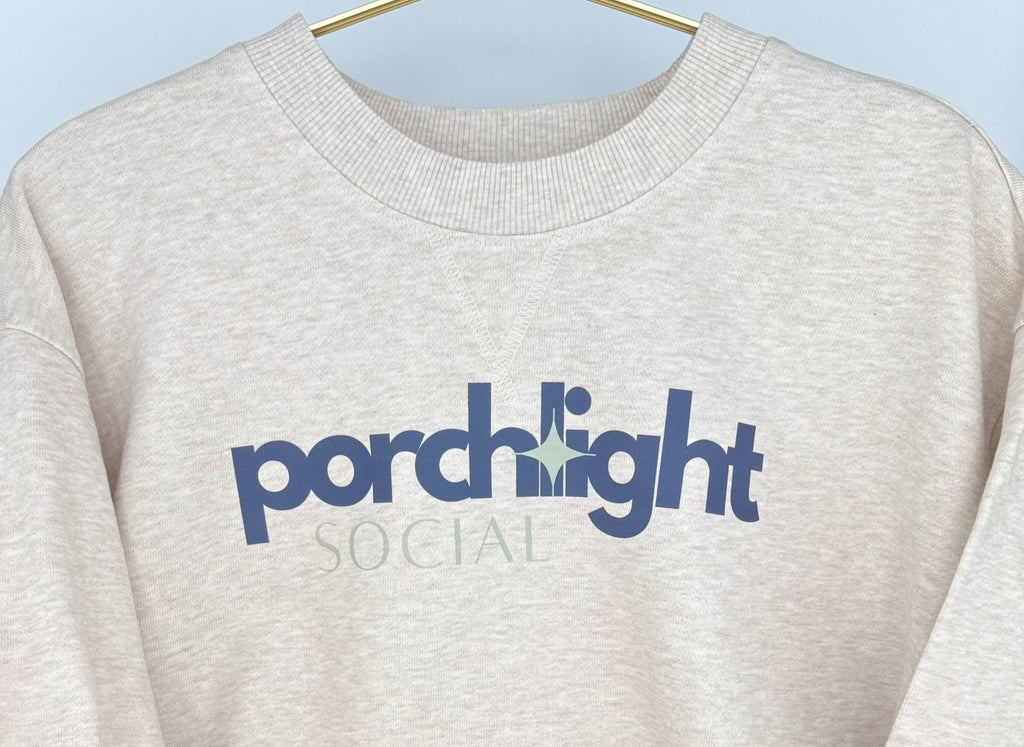 porchlight social 💡