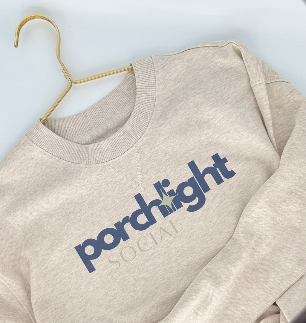 porchlight social 💡